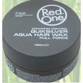 Red One Aqua Hair Gel Wax Quiksilver 150 ml