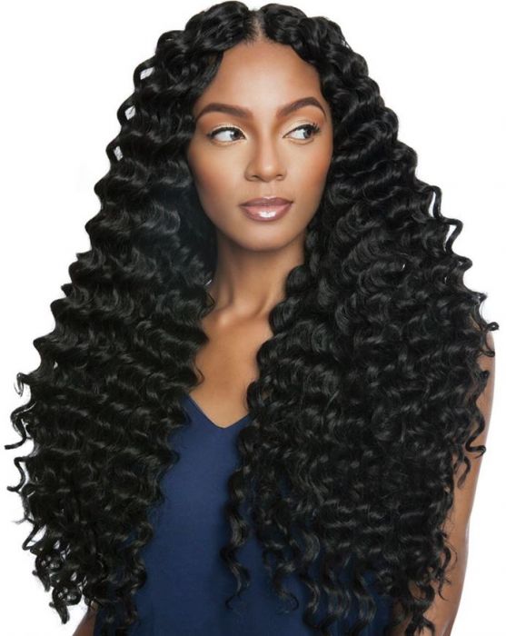 Afri Naptural Caribean Bundles CB01 ARUBA SOFT DEEP