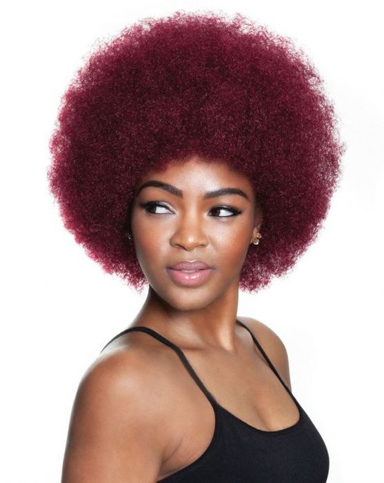 Large wigs african outlet american