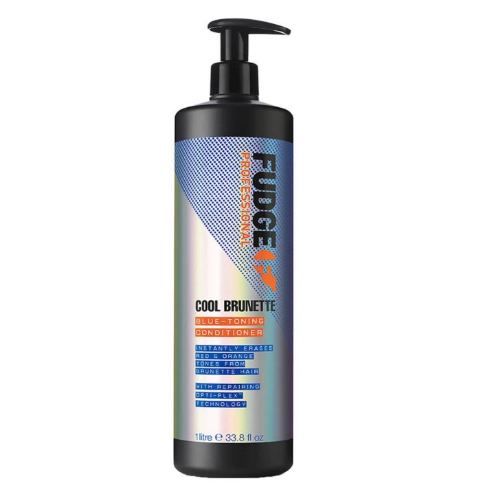 Fudge blue shampoo top