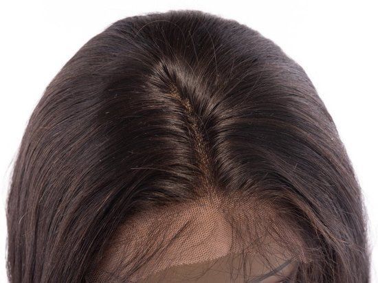 Hoe dan ook Makkelijk te begrijpen Respectievelijk Human Hair Shri 13"x6" Front Lace Wig - Straight