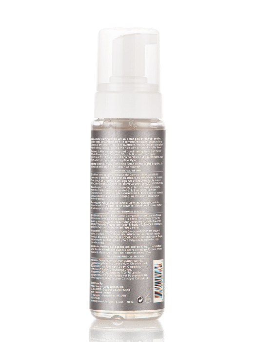 Wrap foaming lotion new arrivals