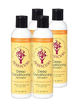 Jessicurl Deep Conditioning Treatment