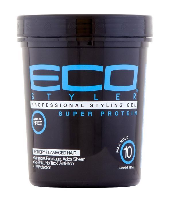 Eco Styler Professional Styling Gel Super Protein