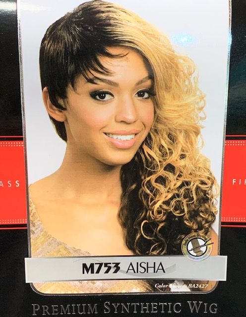 Bobbi Boss Premium Synthetic Wig JENNIFER