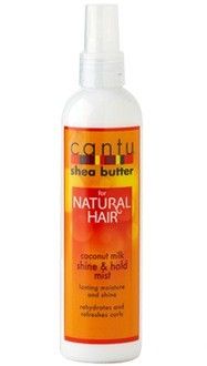 Verwonderlijk Cantu for Natural Hair Coconut Oil Shine & Hold Mist 249 ml IG-54