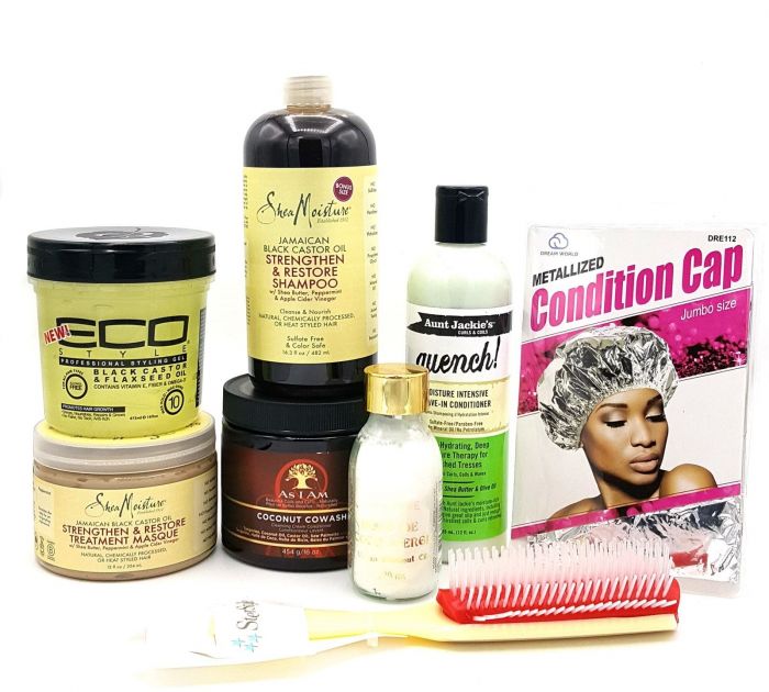 Menstruatie verlangen Demon CG Friendly Products Set 3 For Protein Hair Normal Thick Curly Hair