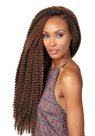 Bobbi Boss Braids Jamaica Bantu Twist