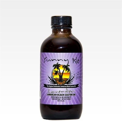 Lavender jamaican black castor cheap oil