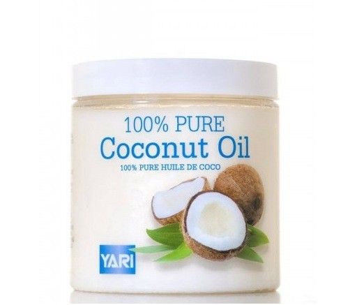 vonnis Merchandising Gewaad Yari 100 % Pure Coconut Oil 500 ml